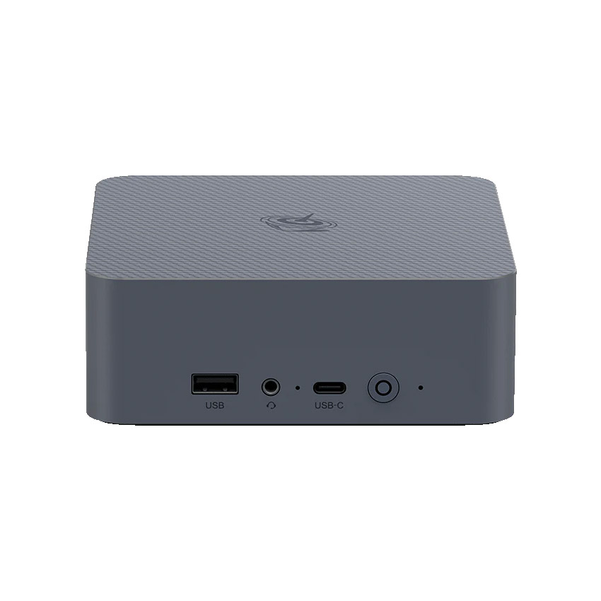 Мини-ПК Beelink EQi Wildcat Lake Core 3 304 (16GB LPDDR5 + 512GB Storage)